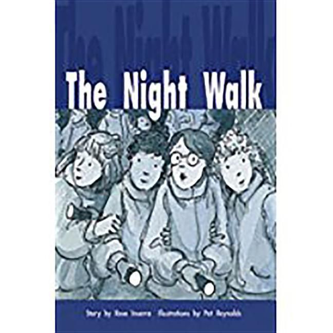 Produktbild: The Night Walk: Leveled Reader Bookroom Package Gold (Levels 21-22)