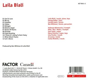 Produktbild: Laila Biali