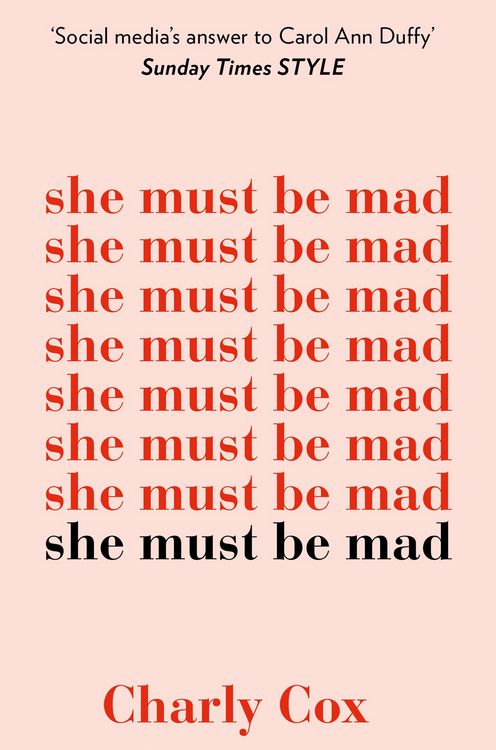 Produktbild: She Must Be Mad