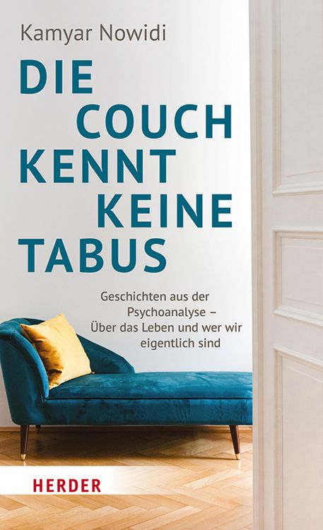 Produktbild: Die Couch kennt keine Tabus