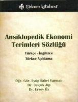 Produktbild: Ansiklopedik Ekonomi Terimleri S&ouml;zl&uuml;g&uuml;
