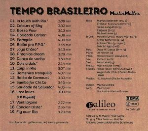 Produktbild: Tempo Brasileiro