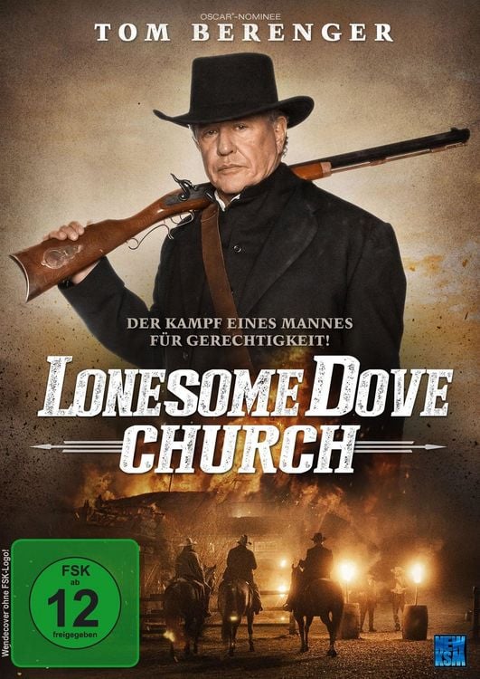 Produktbild: Lonesome Dove Church