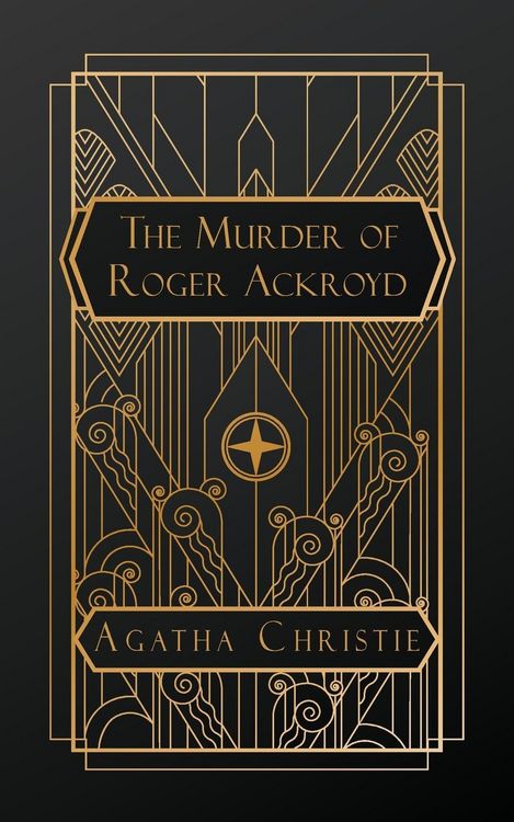 Produktbild: The Murder of Roger Ackroyd