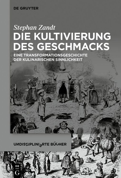 Produktbild: Die Kultivierung des Geschmacks