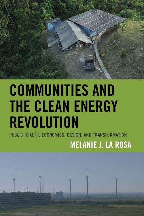 Produktbild: Communities and the Clean Energy Revolution