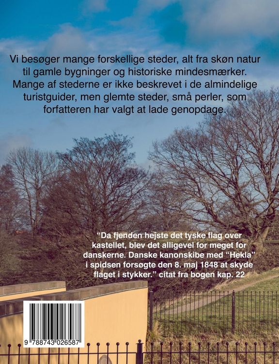 Produktbild: 54 fort&aelig;llinger, dejlige steder og gratis gl&aelig;der