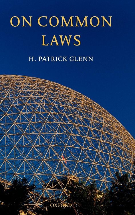 Produktbild: On Common Laws