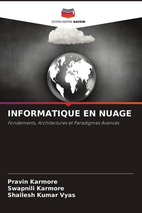 Produktbild: INFORMATIQUE EN NUAGE