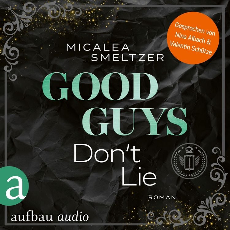 Produktbild: Good Guys Don't Lie - College Sports Romance