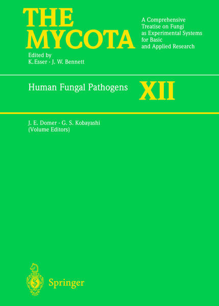 Produktbild: Human Fungal Pathogens