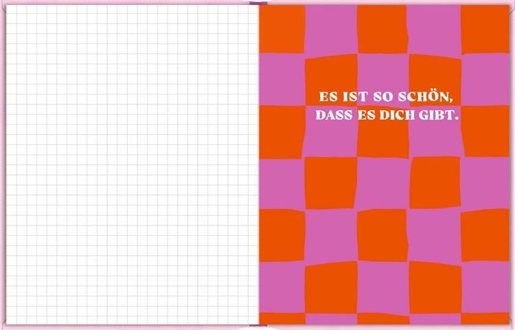 Produktbild: Tagebuch &ndash; Make today amazing