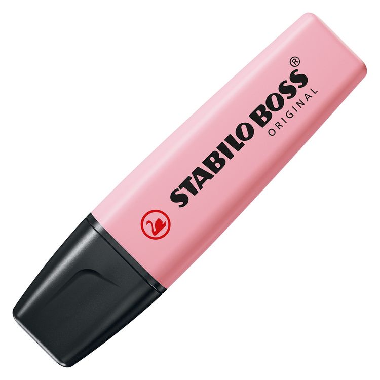 Produktbild: STABILO Textmarker BOSS ORIGINAL Pastel