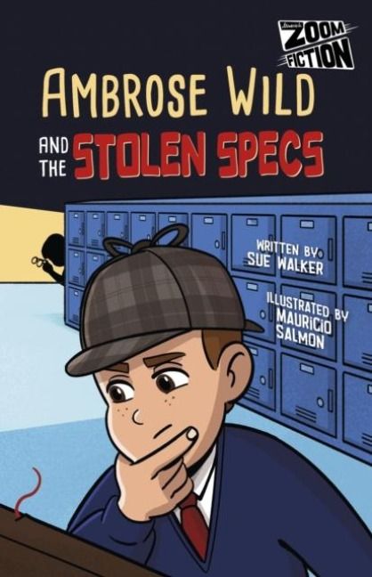Produktbild: Ambrose Wild and the Missing Specs