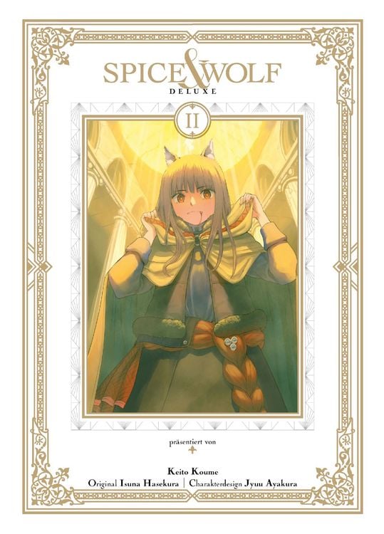 Produktbild: Spice & Wolf Deluxe 02