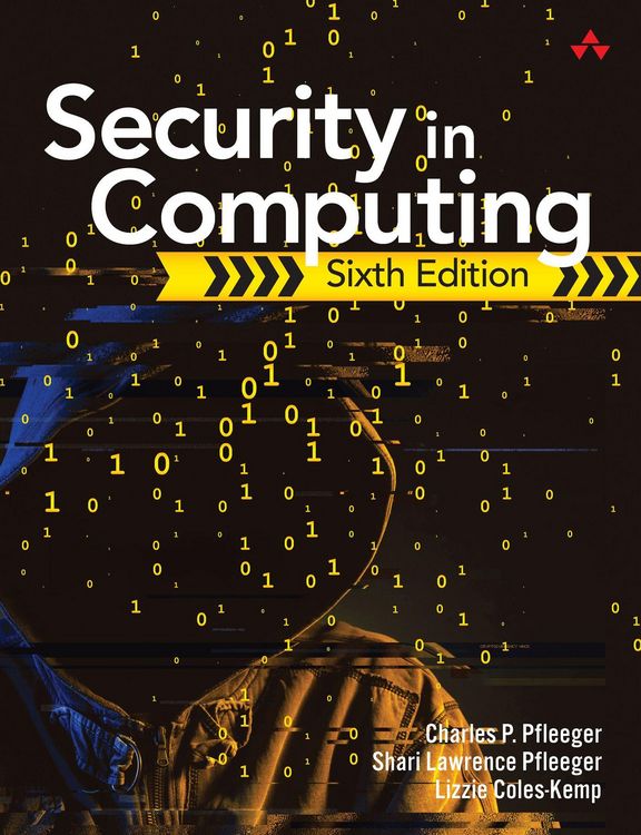 Produktbild: Security in Computing