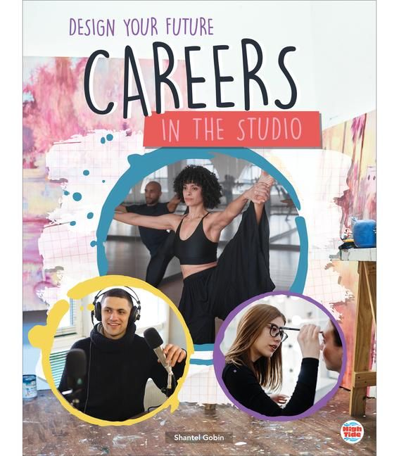 Produktbild: Careers in the Studio