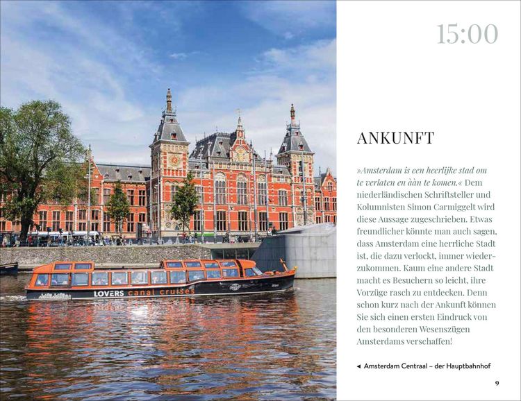 Produktbild: Mein perfektes Wochenende Amsterdam