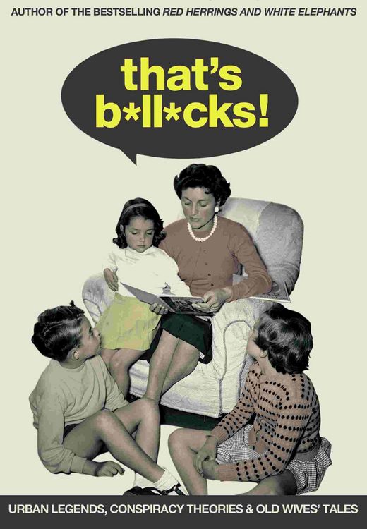 Produktbild: That's Bollocks
