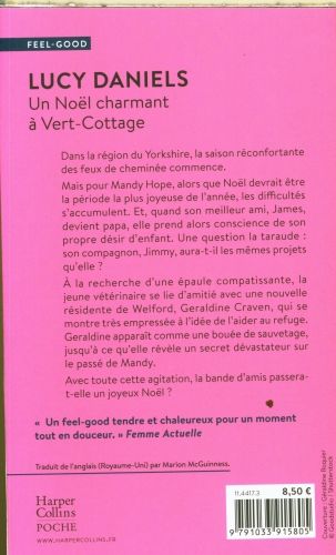 Produktbild: Un No&euml;l charmant &agrave; Vert-Cottage