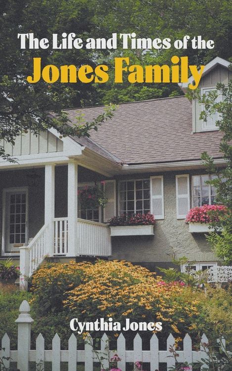 Produktbild: The Life and Times of the Jones Family
