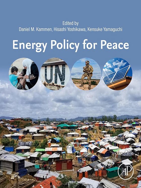 Produktbild: Energy Policy for Peace