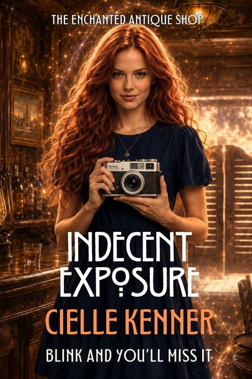 Produktbild: Indecent Exposure
