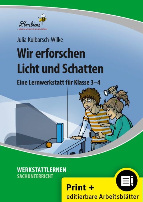 Produktbild: Wir erforschen Licht und Schatten