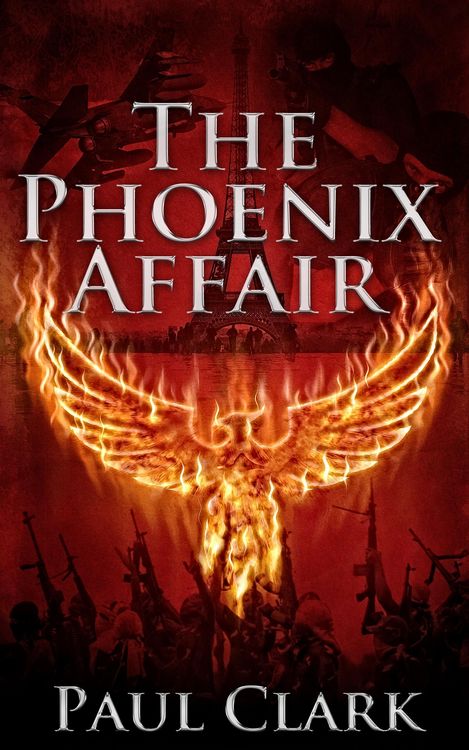 Produktbild: The Phoenix Affair