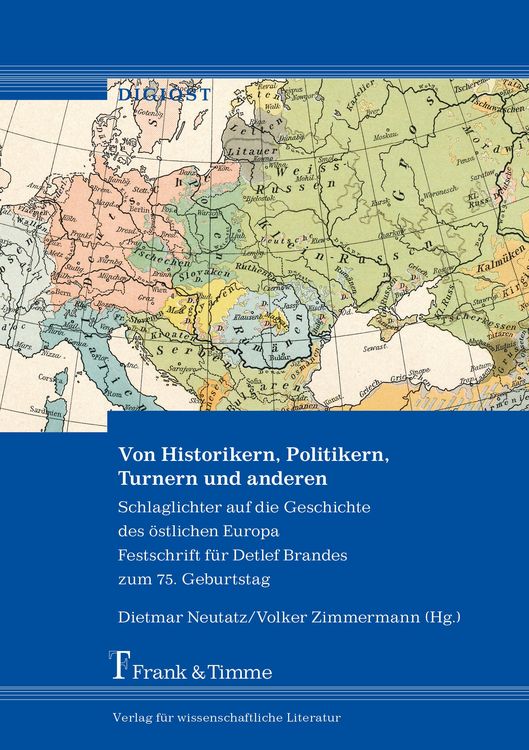 Produktbild: Von Historikern, Politikern, Turnern und anderen