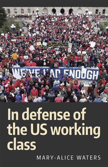 Produktbild: In Defense of the Us Working C