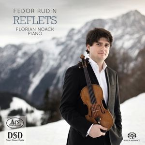 Produktbild: Reflets-Werke f&uuml;r Violine & Klavier