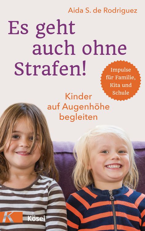 Produktbild: Es geht auch ohne Strafen!