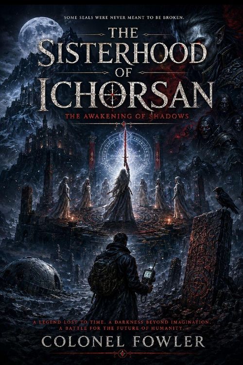 Produktbild: The Sisterhood of Ichorsan