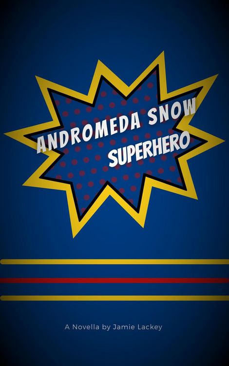 Produktbild: Andromeda Snow, Superhero