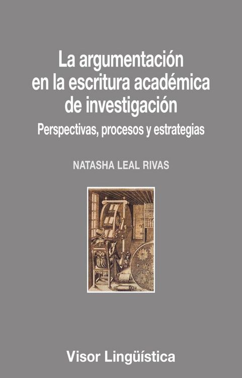 Produktbild: La argumentaci&oacute;n en la escritura acad&eacute;mica de investigaci&oacute;n