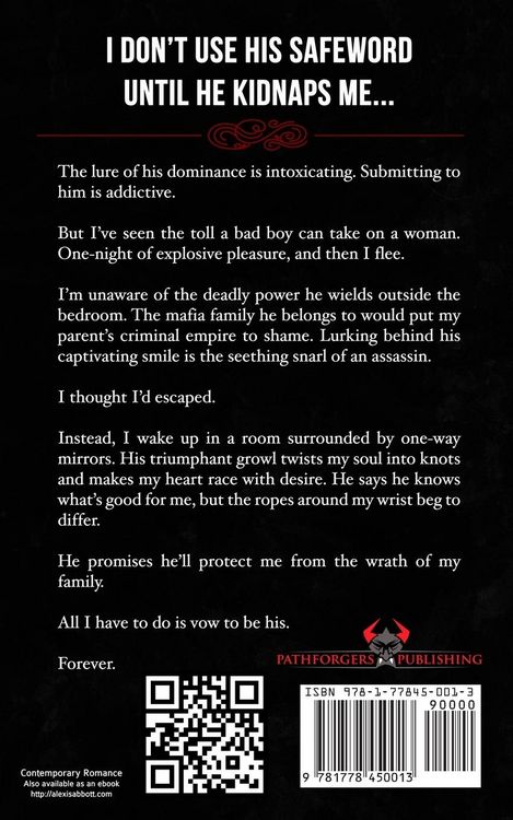 Produktbild: Possessive - A BDSM Russian Mafia Romance