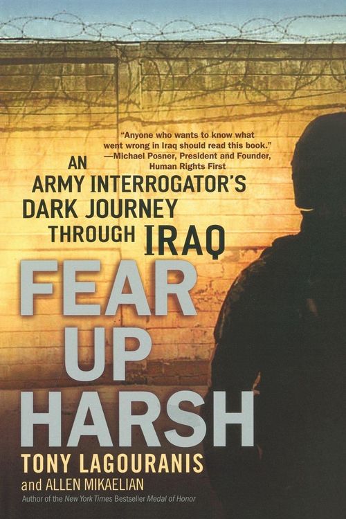 Produktbild: Fear Up Harsh