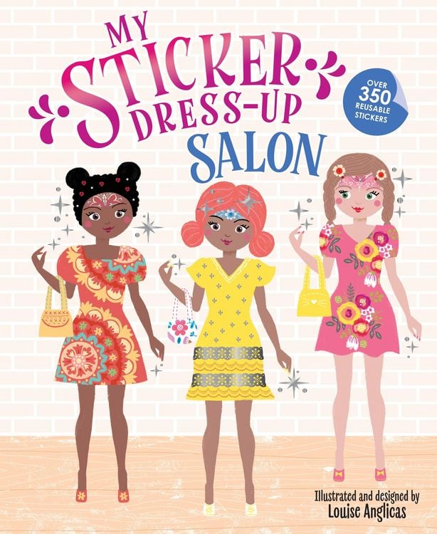 Produktbild: My Sticker Dress-Up(r) Salon
