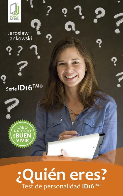 Produktbild: &iquest;Qui&eacute;n eres? Test de personalidad ID16
