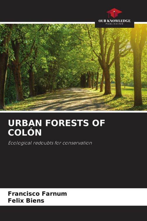 Produktbild: Urban Forests Of Col&oacute;n