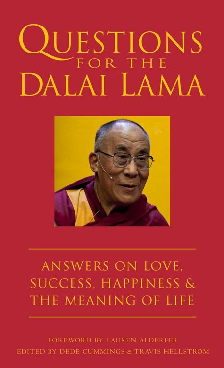 Produktbild: Questions for the Dalai Lama
