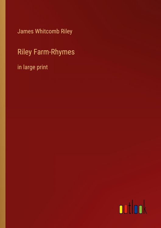 Produktbild: Riley Farm-Rhymes