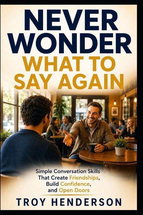Produktbild: Never Wonder What To Say Again