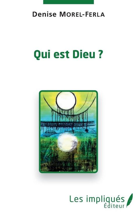 Produktbild: Qui est Dieu ?