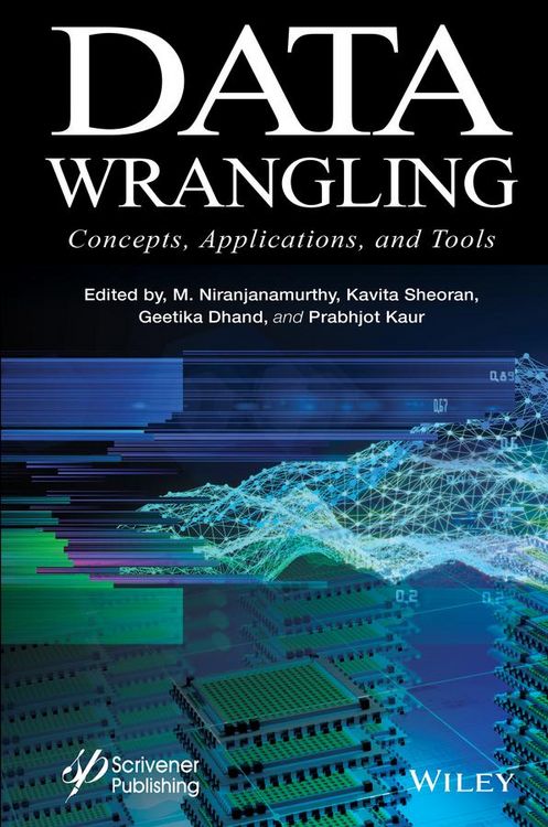 Produktbild: Data Wrangling