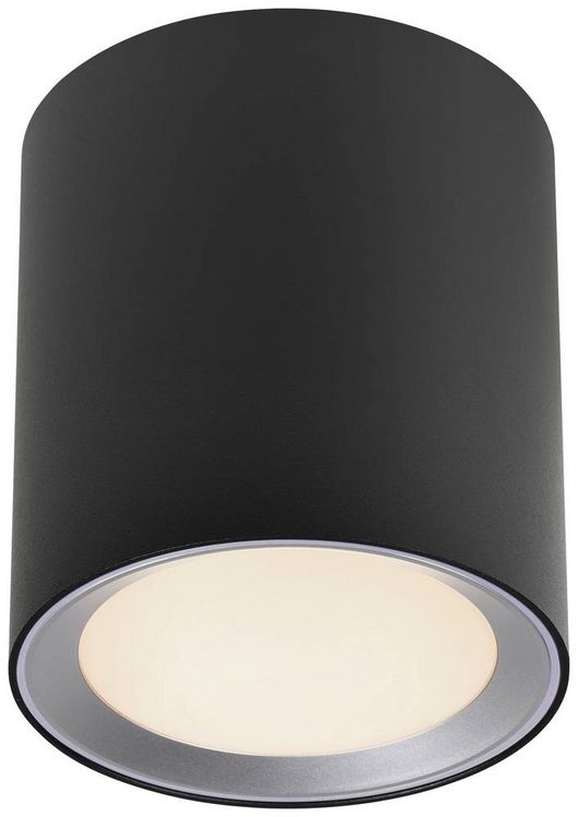 Produktbild: Nordlux 2110850103 Landon Long Smart LED-Deckenleuchte LED LED 8W Schwarz