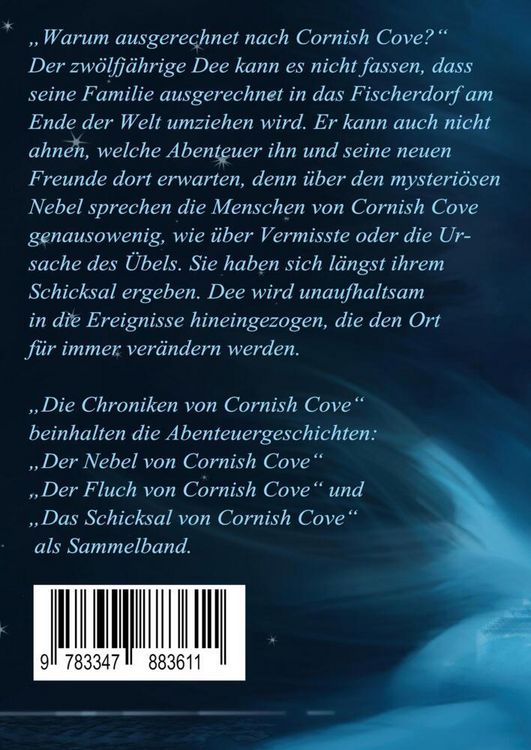 Produktbild: Die Chroniken von Cornish Cove