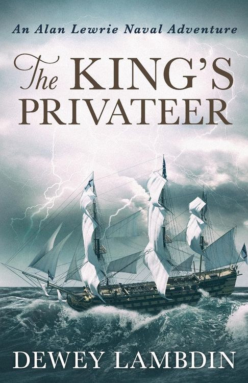 Produktbild: The King's Privateer