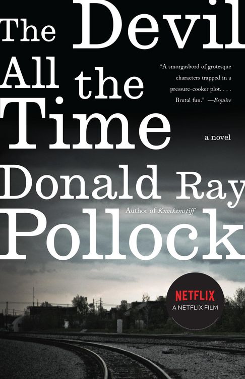 Produktbild: The Devil All the Time